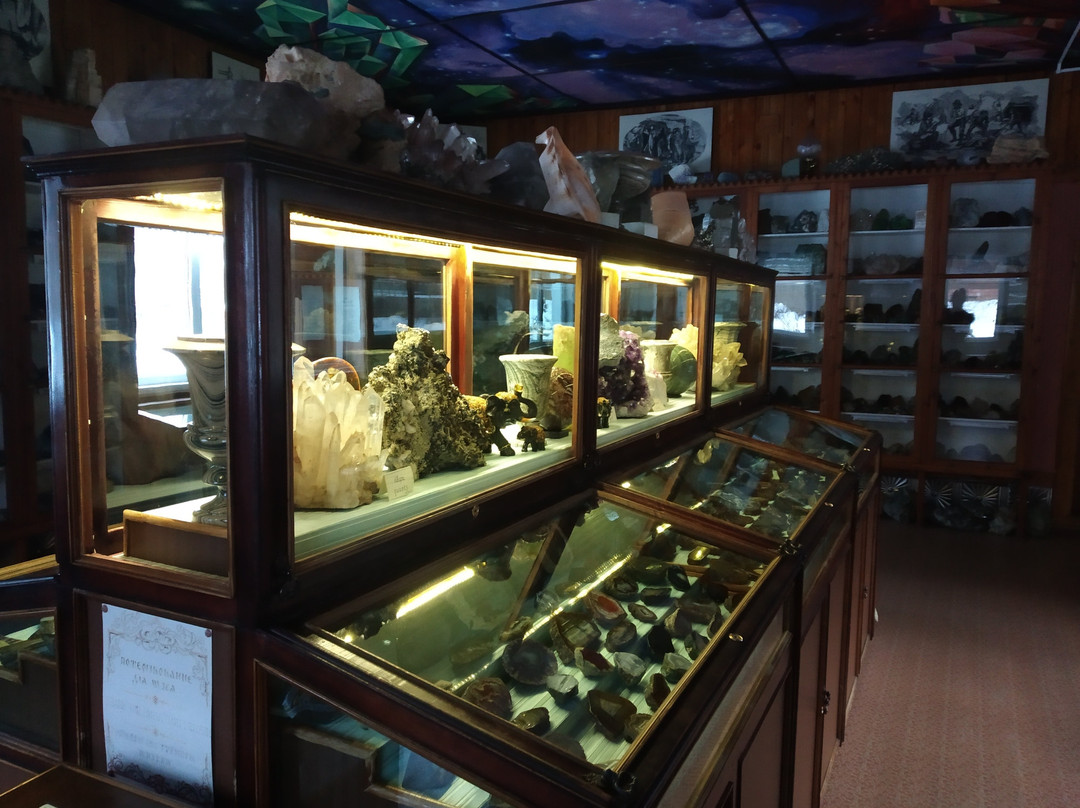 Private Mineral Museum V. Zhigalova景点图片