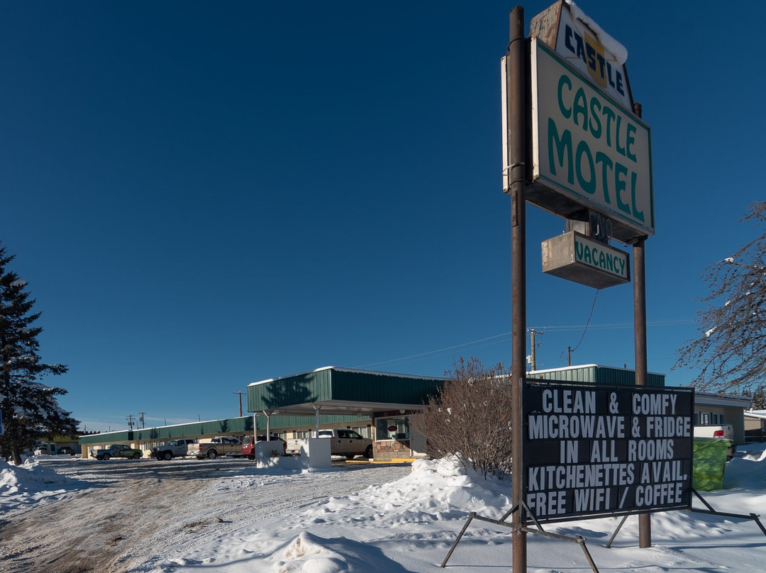 Castle Motel