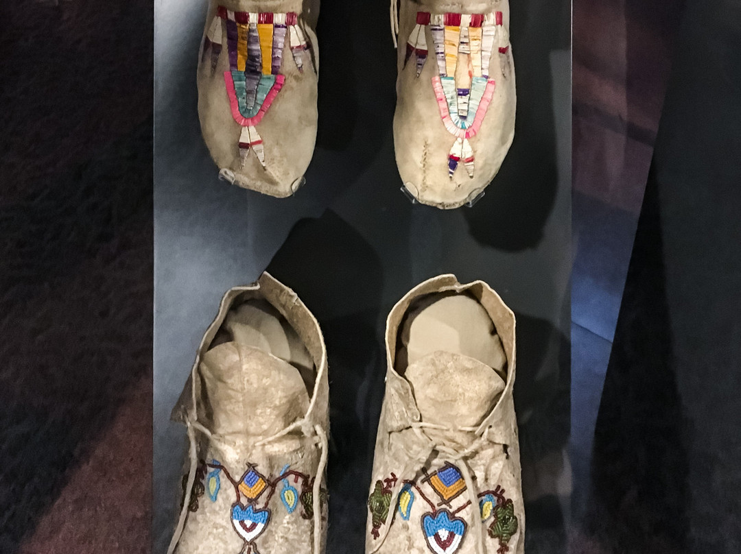 Knife River Indian Villages Historic Site-北达科塔必去景点