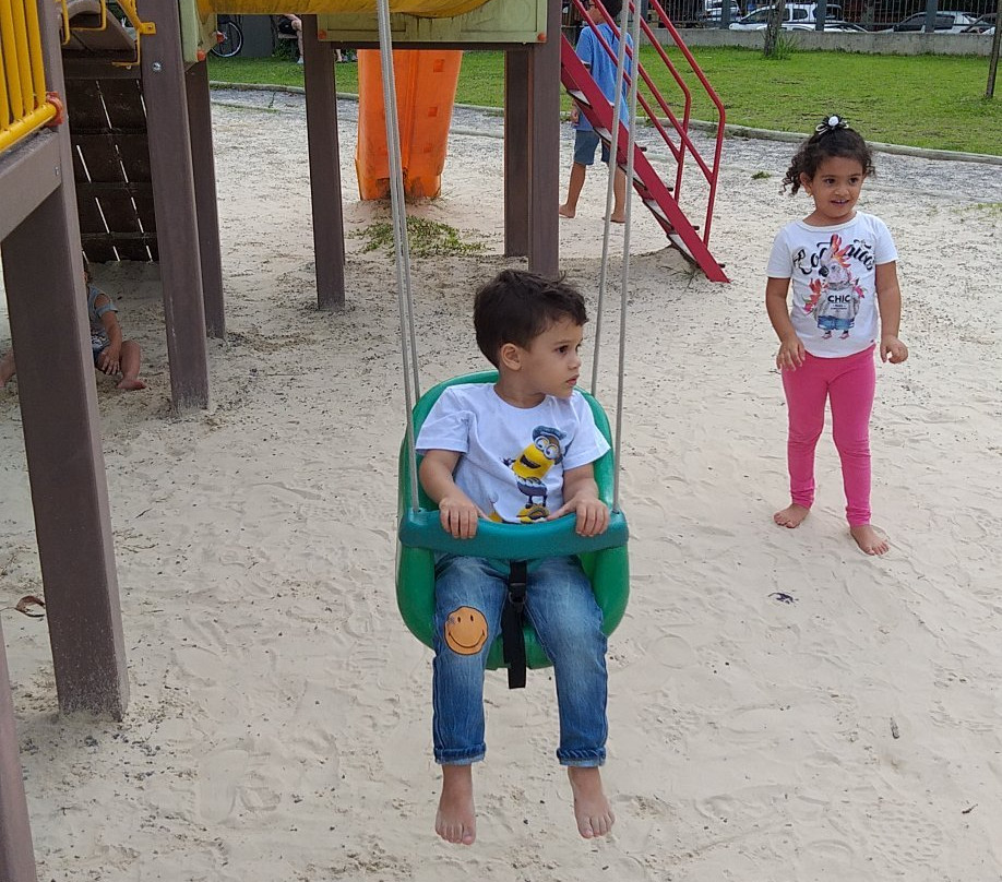 Praça da Criança-格拉玛多必去景点