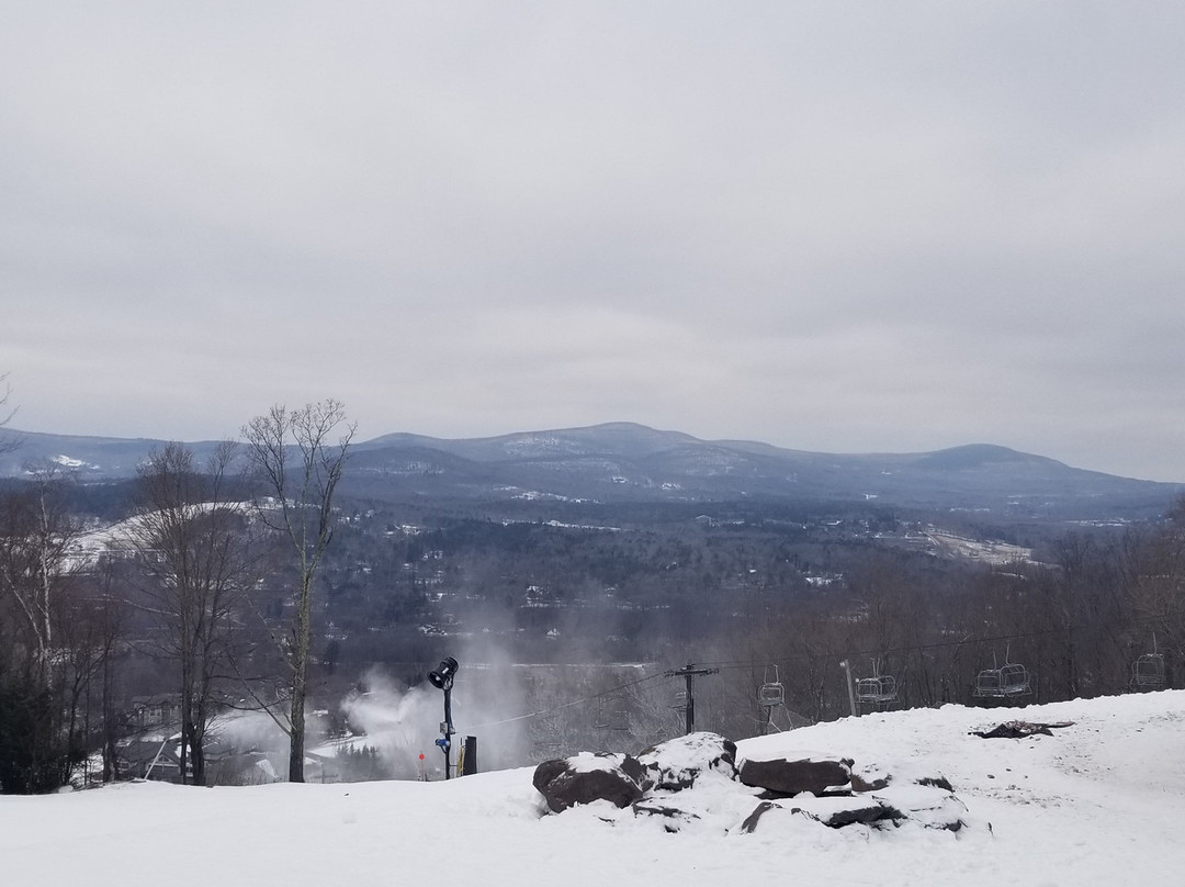 Windham Mountain-Windham必去景点