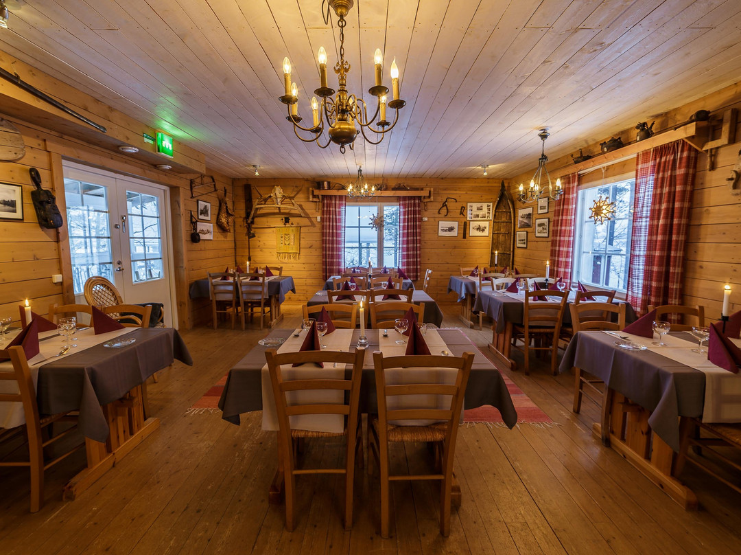 Guesthouse Uitonniemi主图