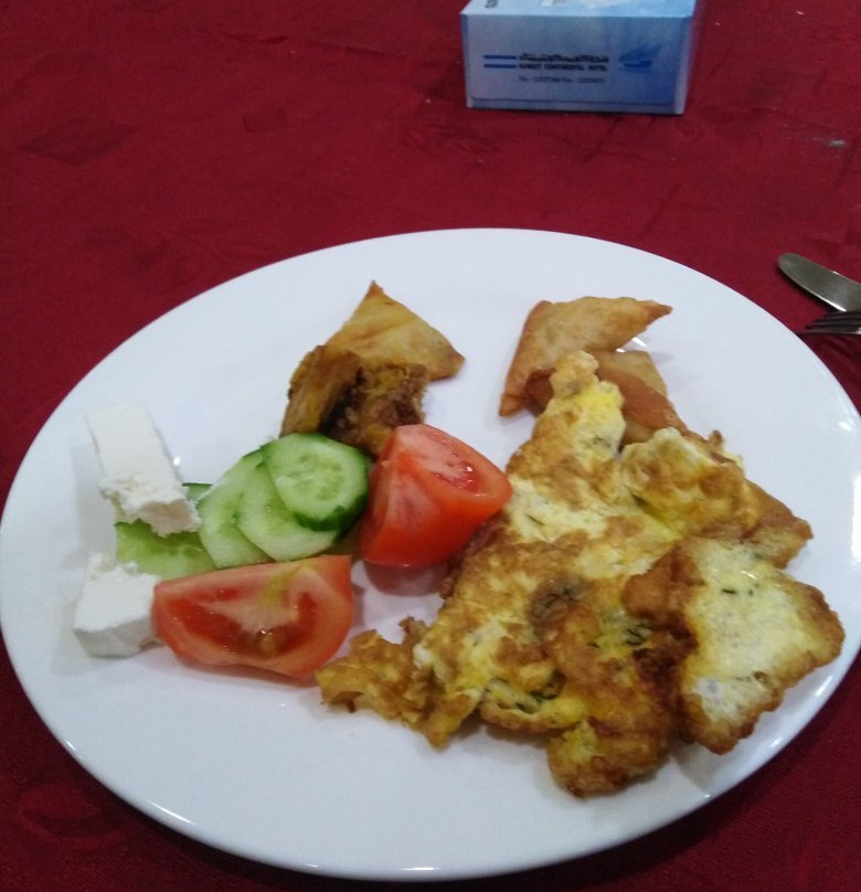 霍瓦利欧陆酒店主图