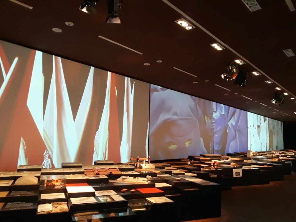 Museo Caja Granada Memoria de Andalucia-格拉纳达必去景点