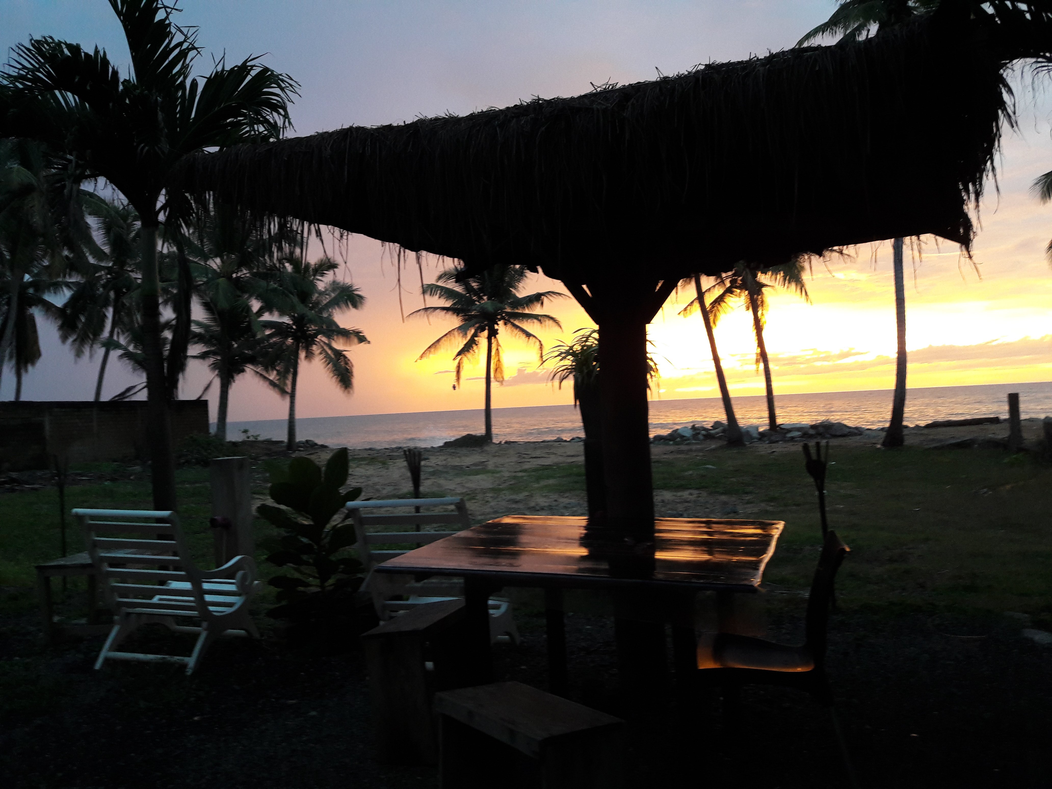 Saara Beach Hotel-餐饮