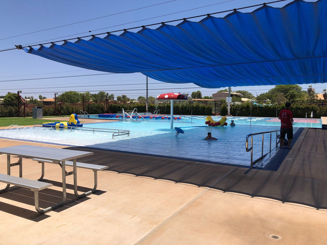 Onslow Aquatic Centre-Onslow必去景点