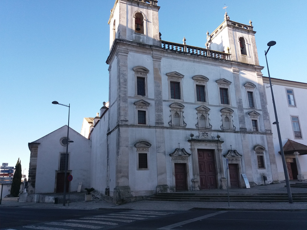 Church of Misericordia景点图片