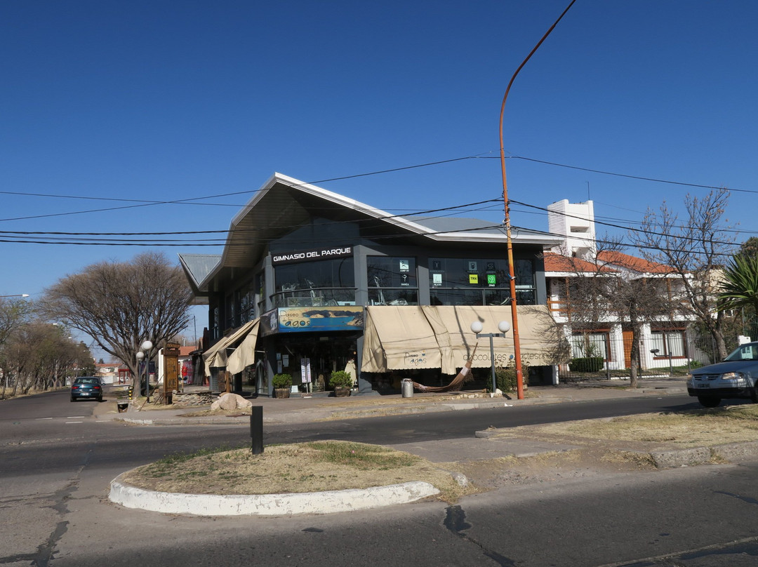 Paseo de Los Lagos-圣拉斐尔必去景点