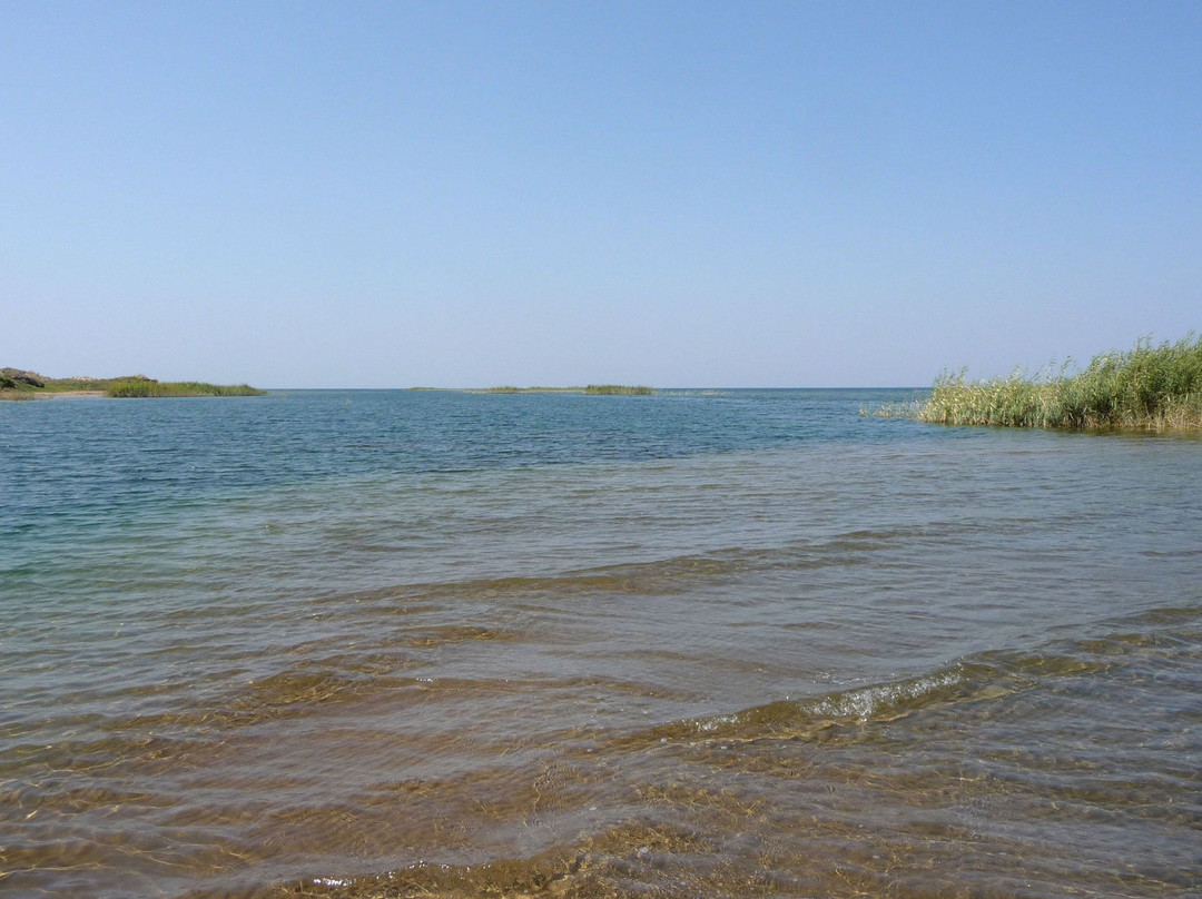 Lake Tuzkan-Jizzakh Province必去景点