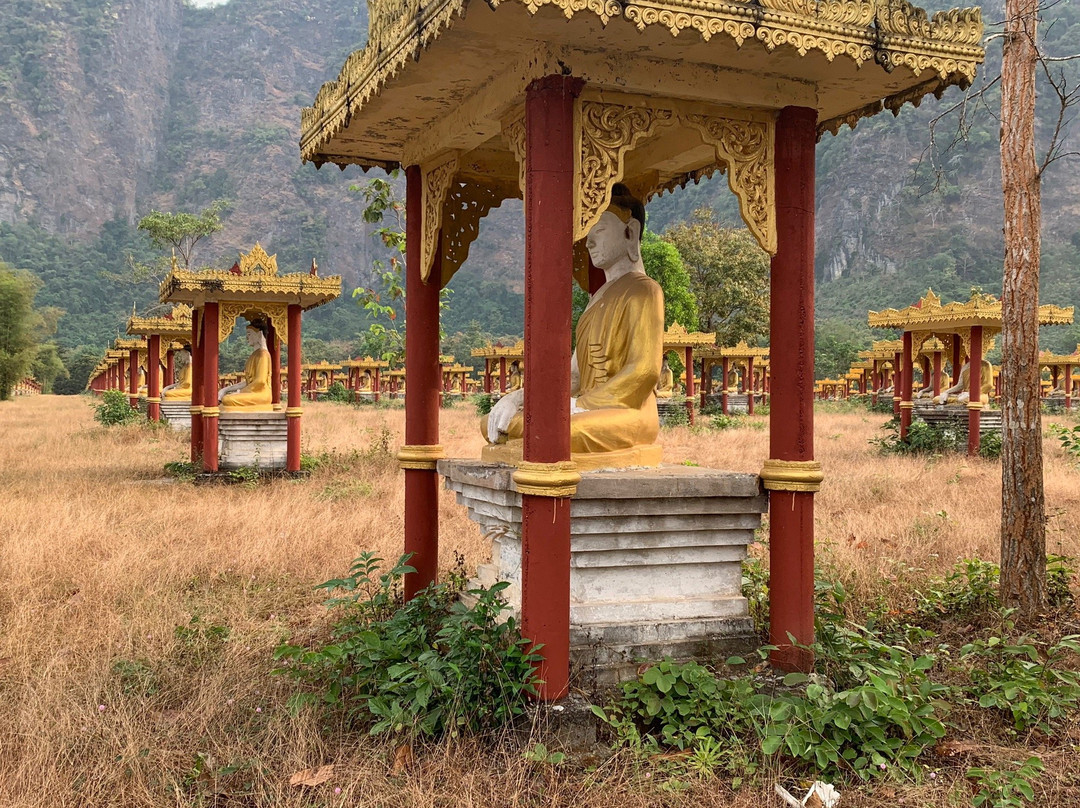 Lumbini Gardens-帕安必去景点