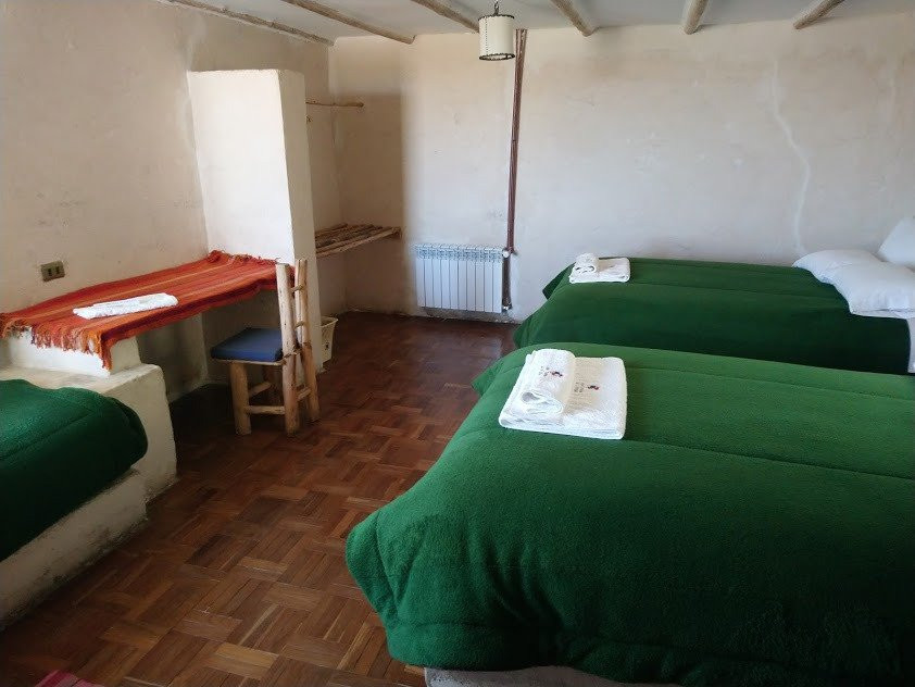 塔亚卡德萨尔酒店主图