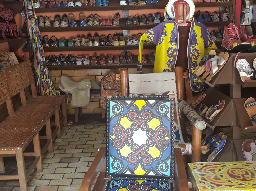 Museu do Ciclo do Couro-Nova Olinda必去景点