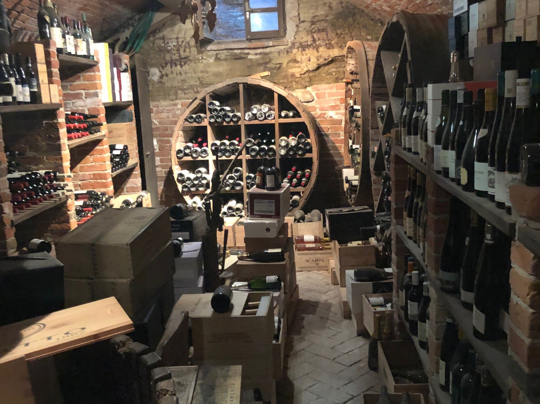 Trattoria Marsupino主图