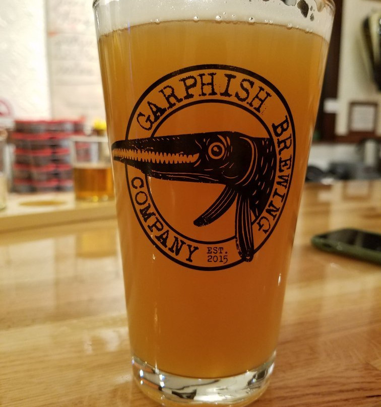 Garphish Brewing Company-East Bethel必去景点