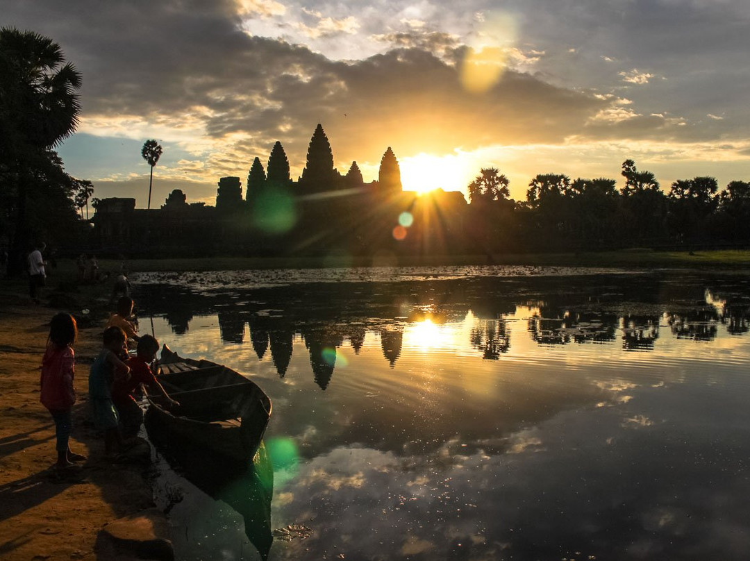 Private Taxi & Tour Cambodia-金边必去景点