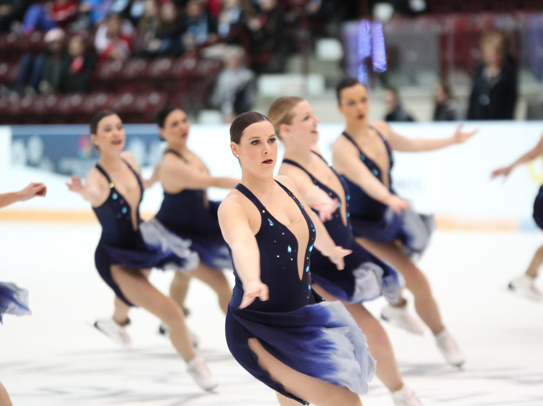 Tribute Communities Centre-奥沙瓦必去景点