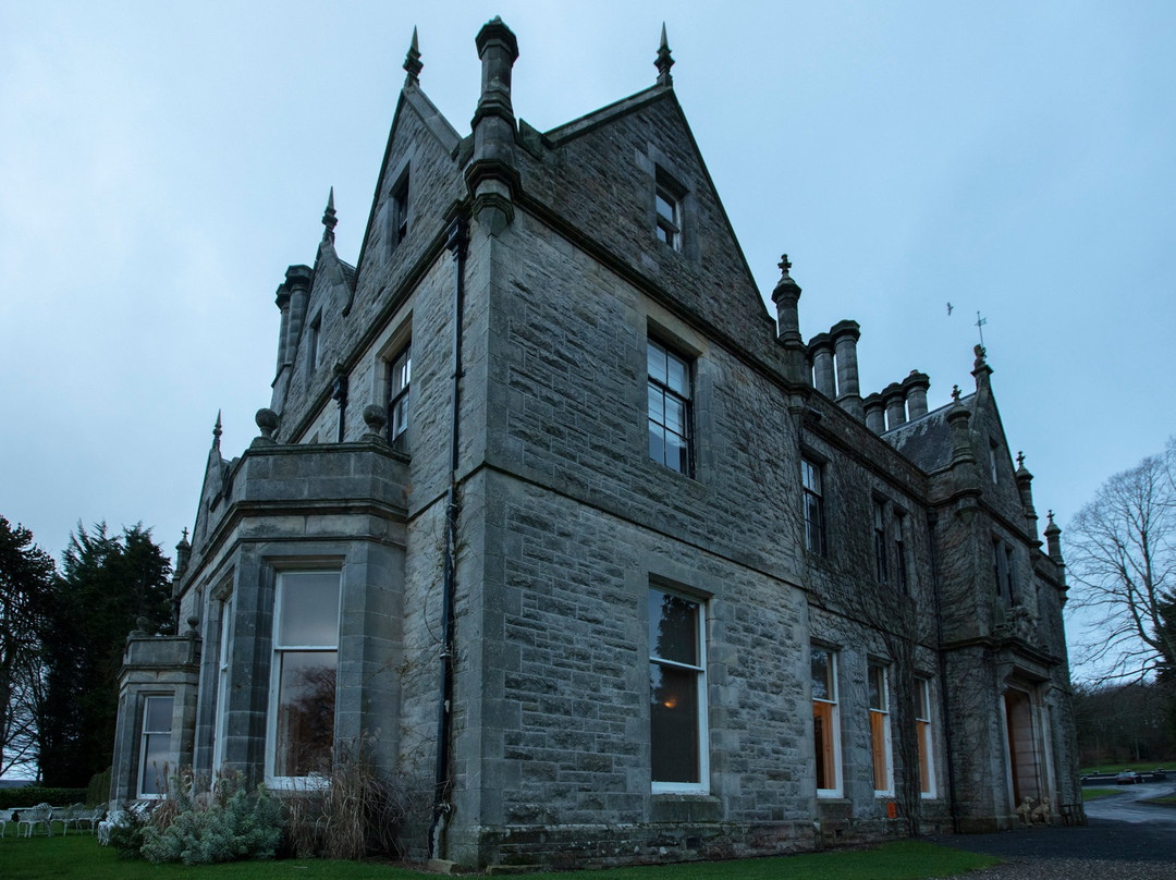 Craigsanquhar House Hotel主图