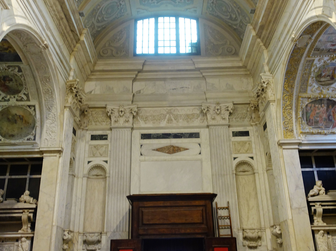 San Pietro in Banchi-热那亚必去景点