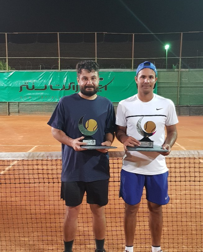 Iran Racquet Center Tennis Academy-Shiraz必去景点