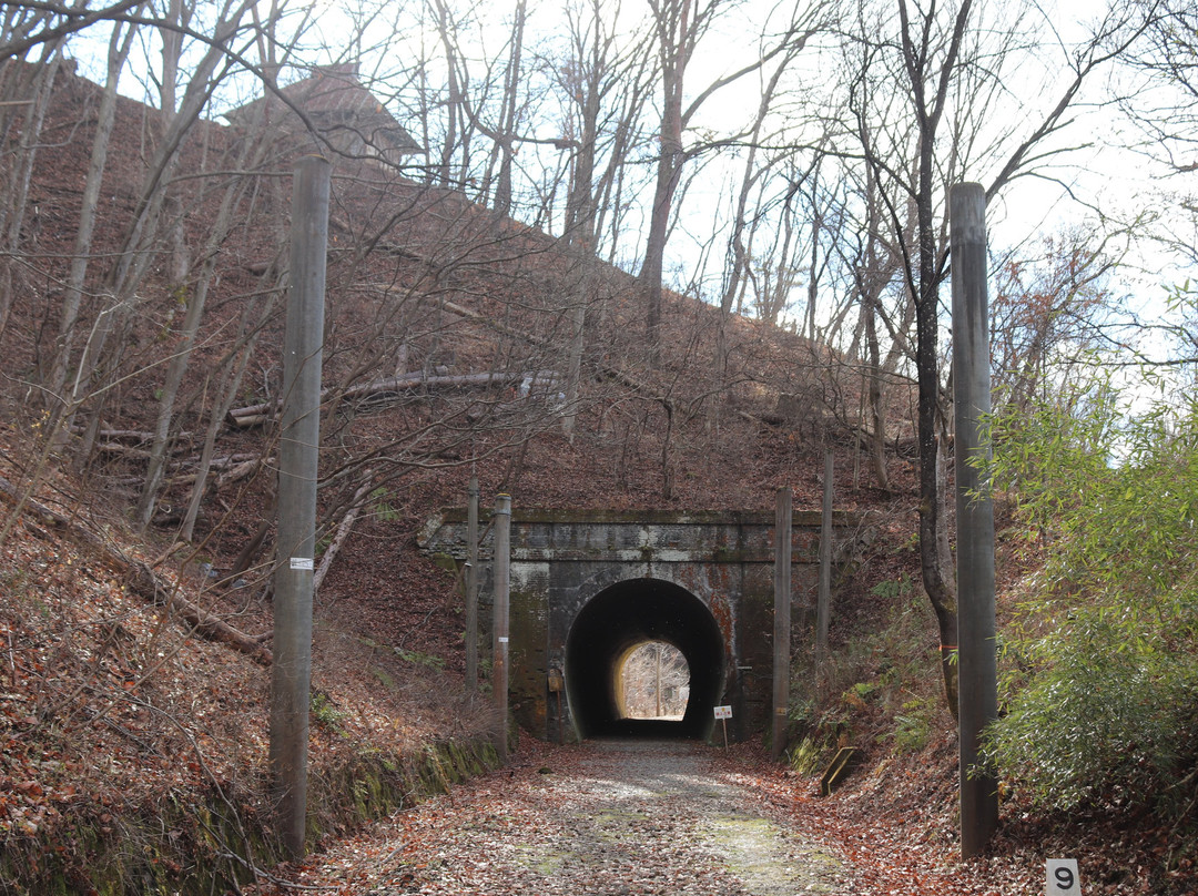 Urushi Kubo Tunnel-安昙野市必去景点