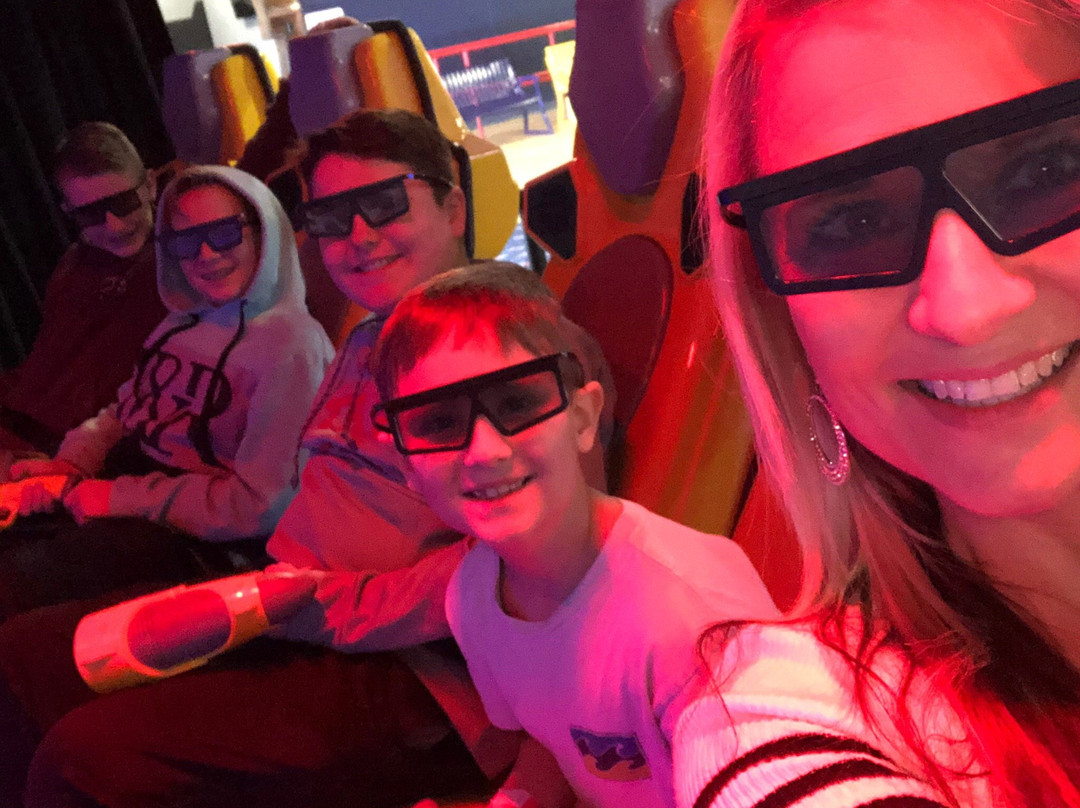 Boondocks Food & Fun Draper-德雷珀必去景点