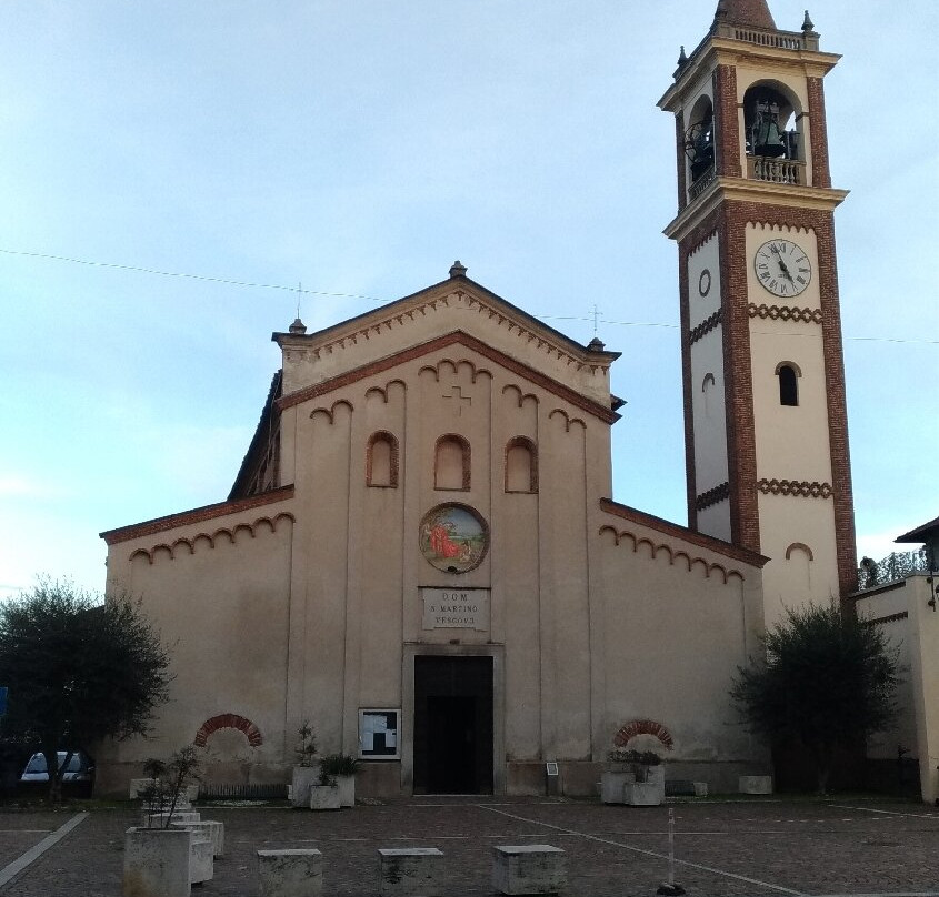 Chiesa di San Martino Vescovo景点图片