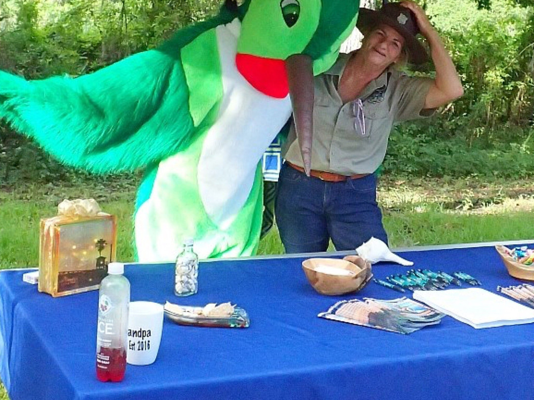 Gulf Coast Bird Observatory-Lake Jackson必去景点
