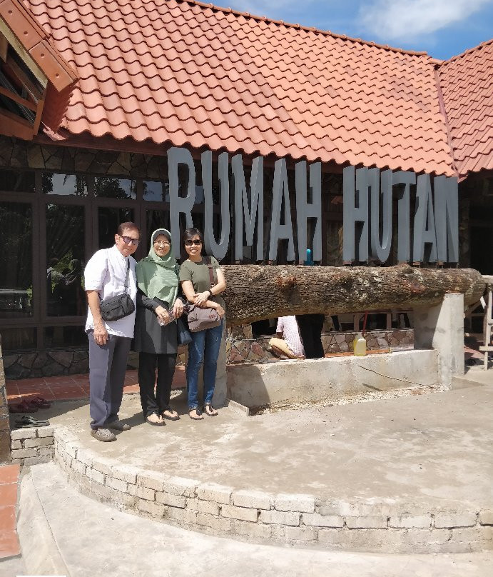 Batang Kali Waterfall-Batang Kali必去景点