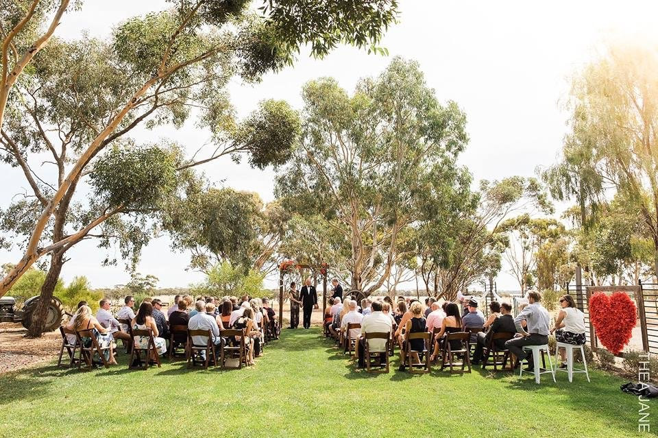 Barangaroo Boutique Wines-Lower Norton必去景点