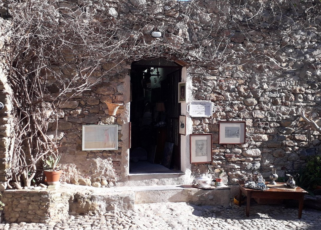 Il Giardino Tra I Ruderi-Bussana必去景点