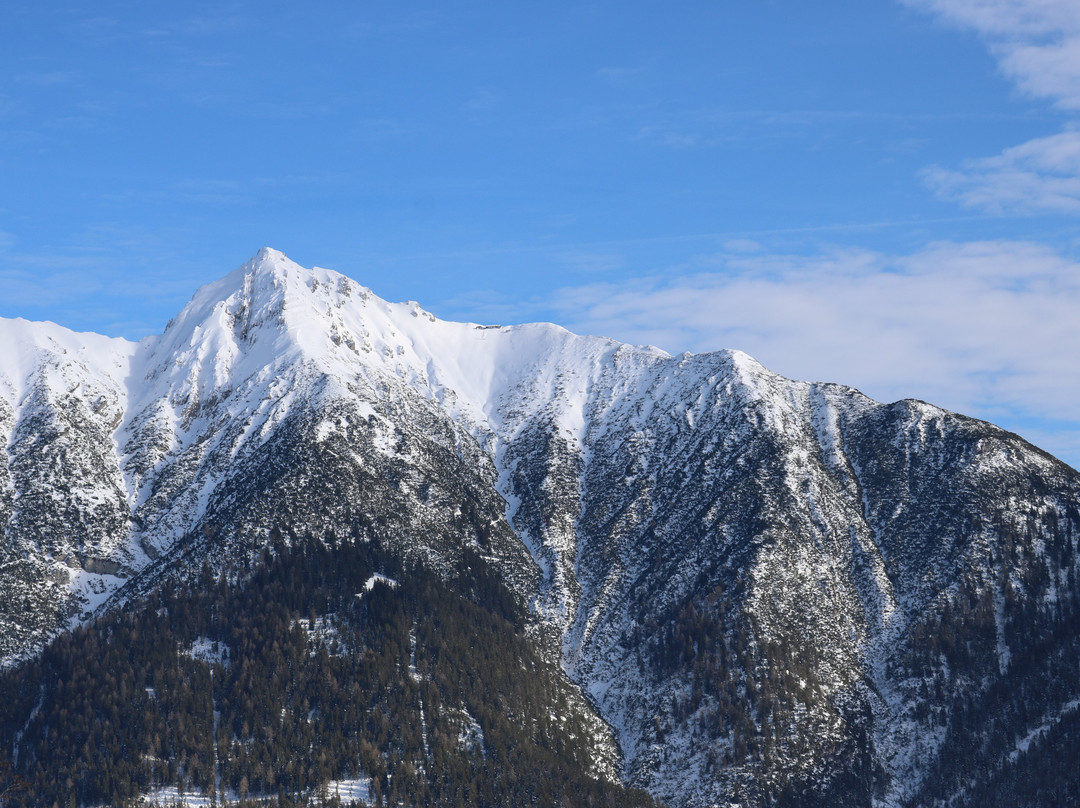 Skigebiet Gschwandtkopf景点图片