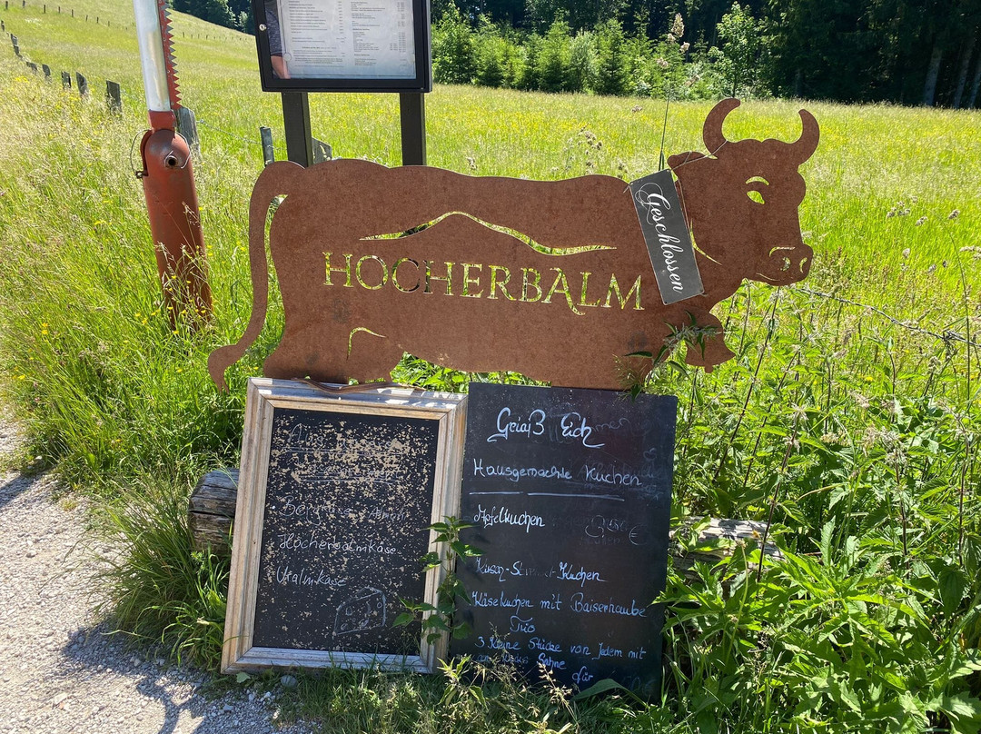 Hocherbalm