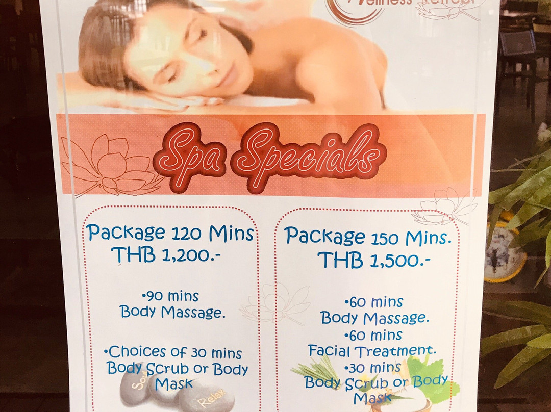 Wellness Retreat-奈阳必去景点