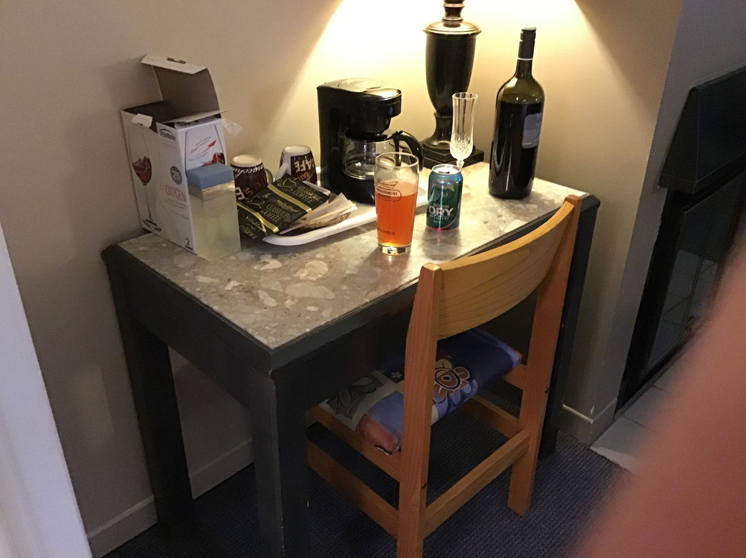 Motel Le Jolibourg主图