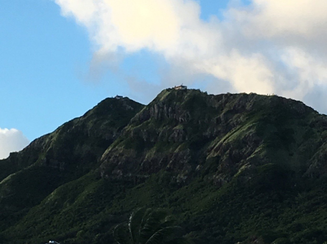 Lanikai Pillbox Trail-科纳必去景点