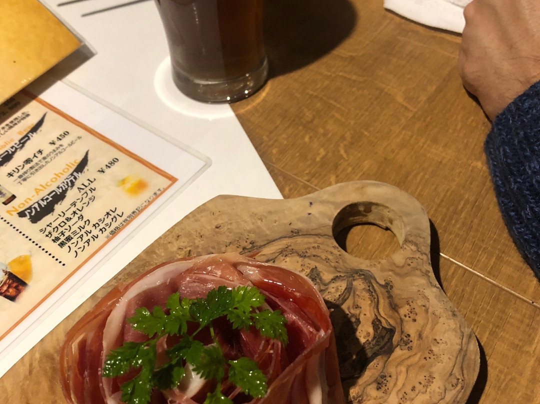 ウッシーナ熟成肉バル ミートセラー