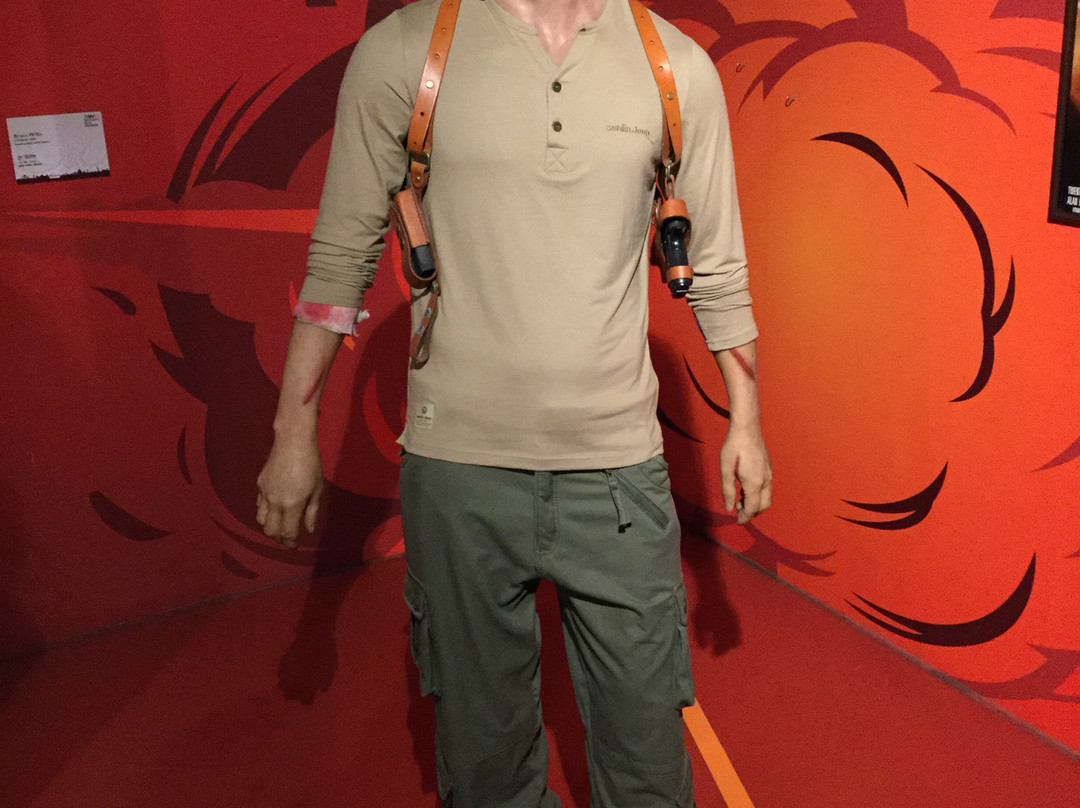 Mother's Wax Museum-加尔各答（亦写作“Calcutta”）必去景点