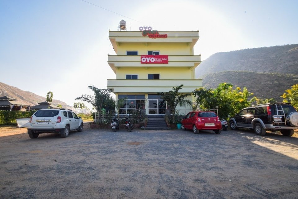 OYO Green Valley Resort主图