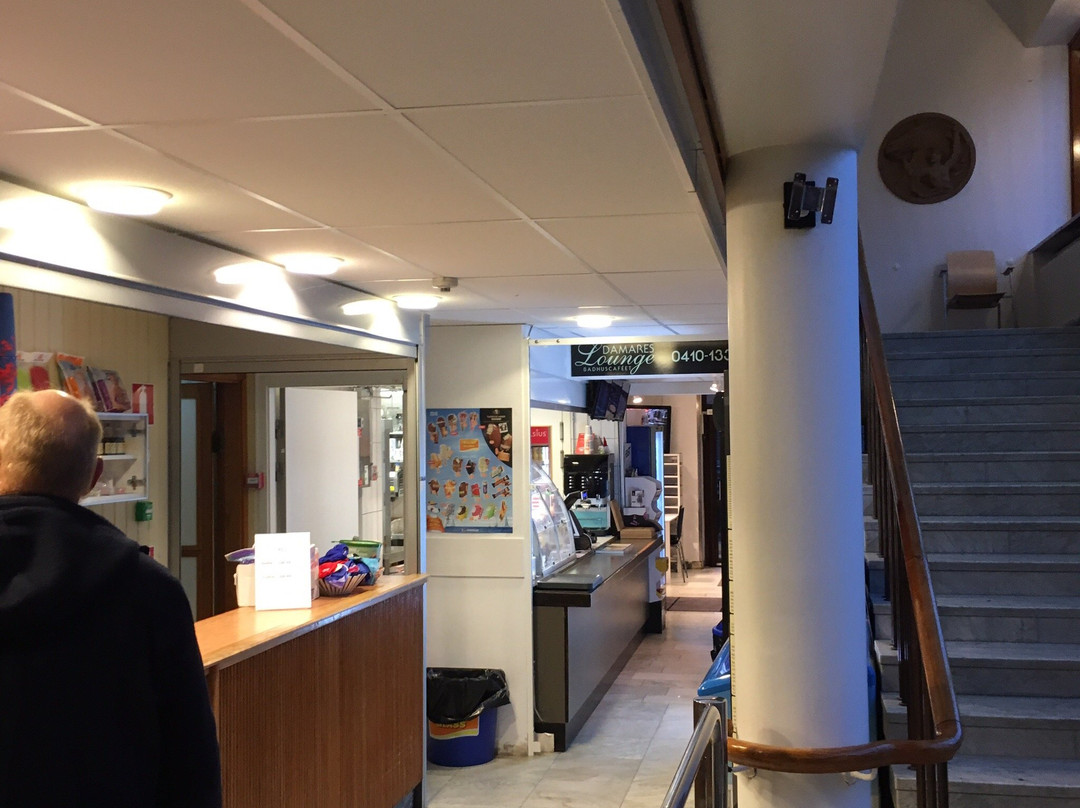Trelleborgs badhus-Trelleborg必去景点