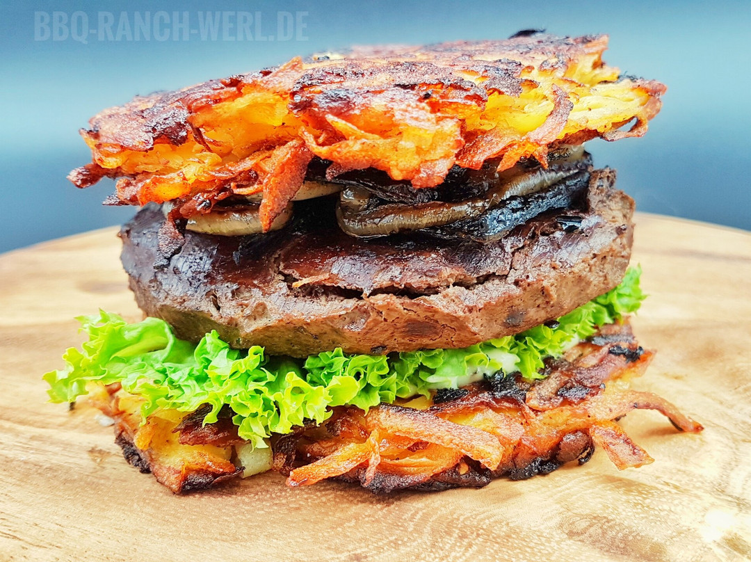 Beef & Meat Grill & Bbq Ranch