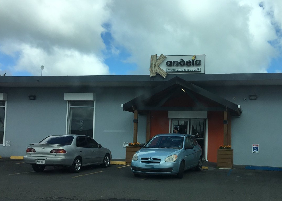 Kandeia Restaurant and Cafe