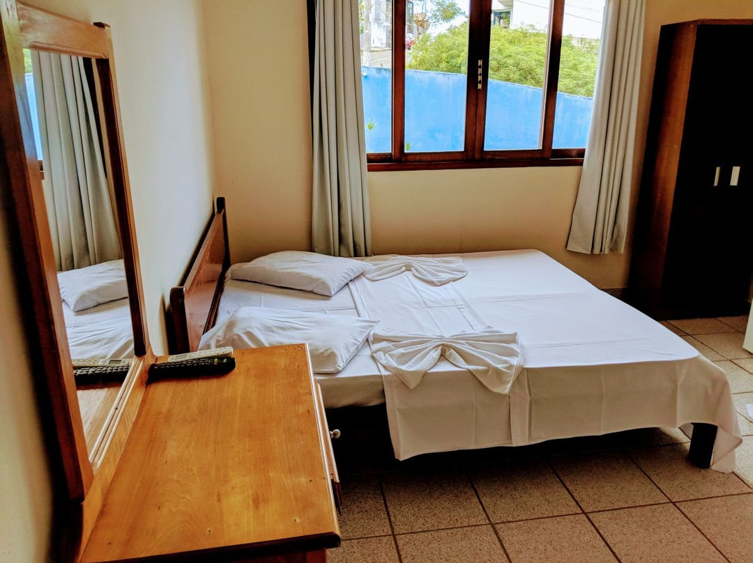 Alfredo Chaves酒店住宿-Pousada Albatroz