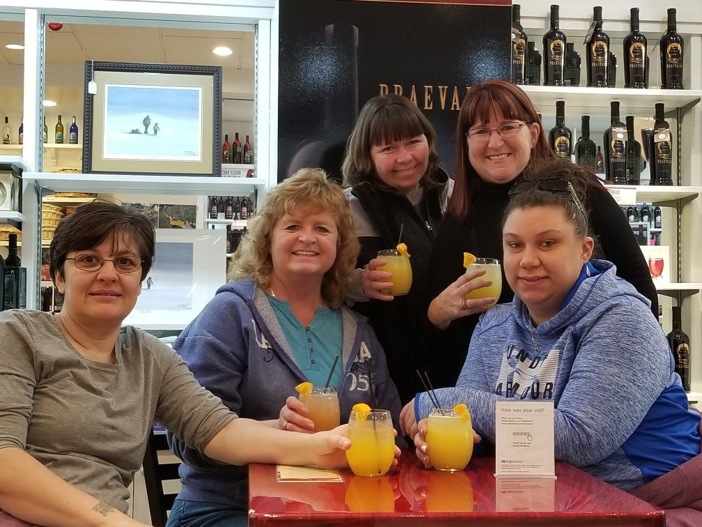 Coyote Moon Vineyards-Clayton必去景点