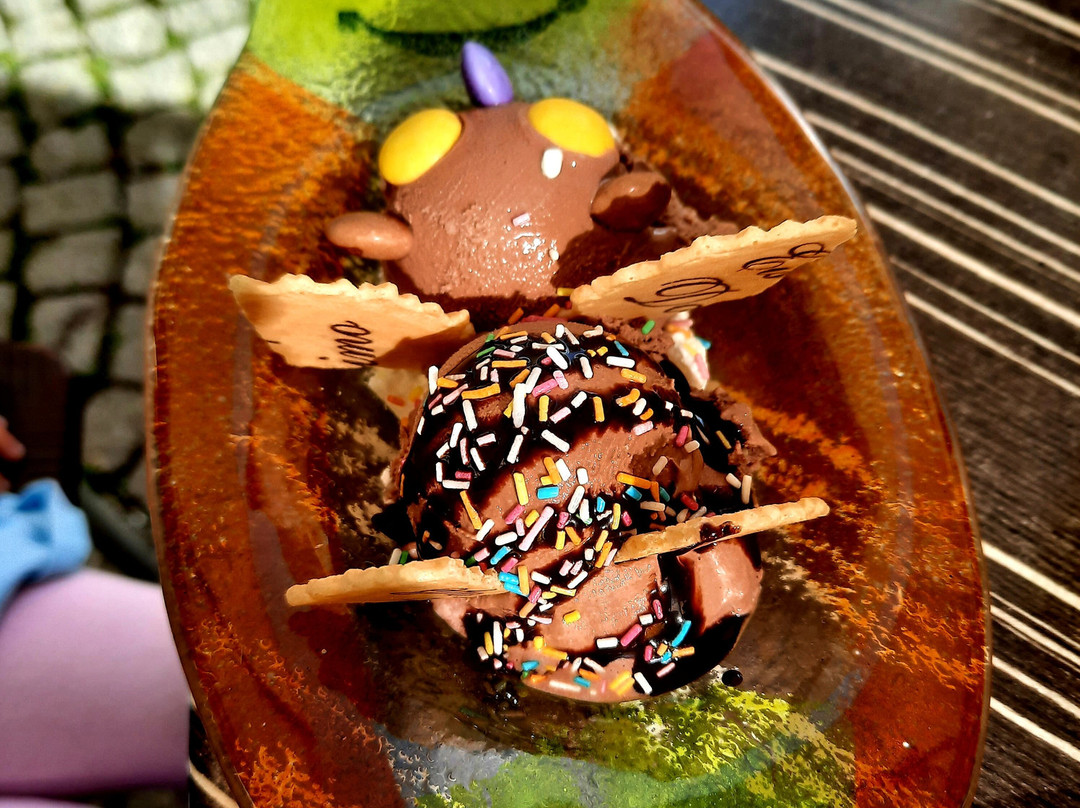 Eiscafe Doimo
