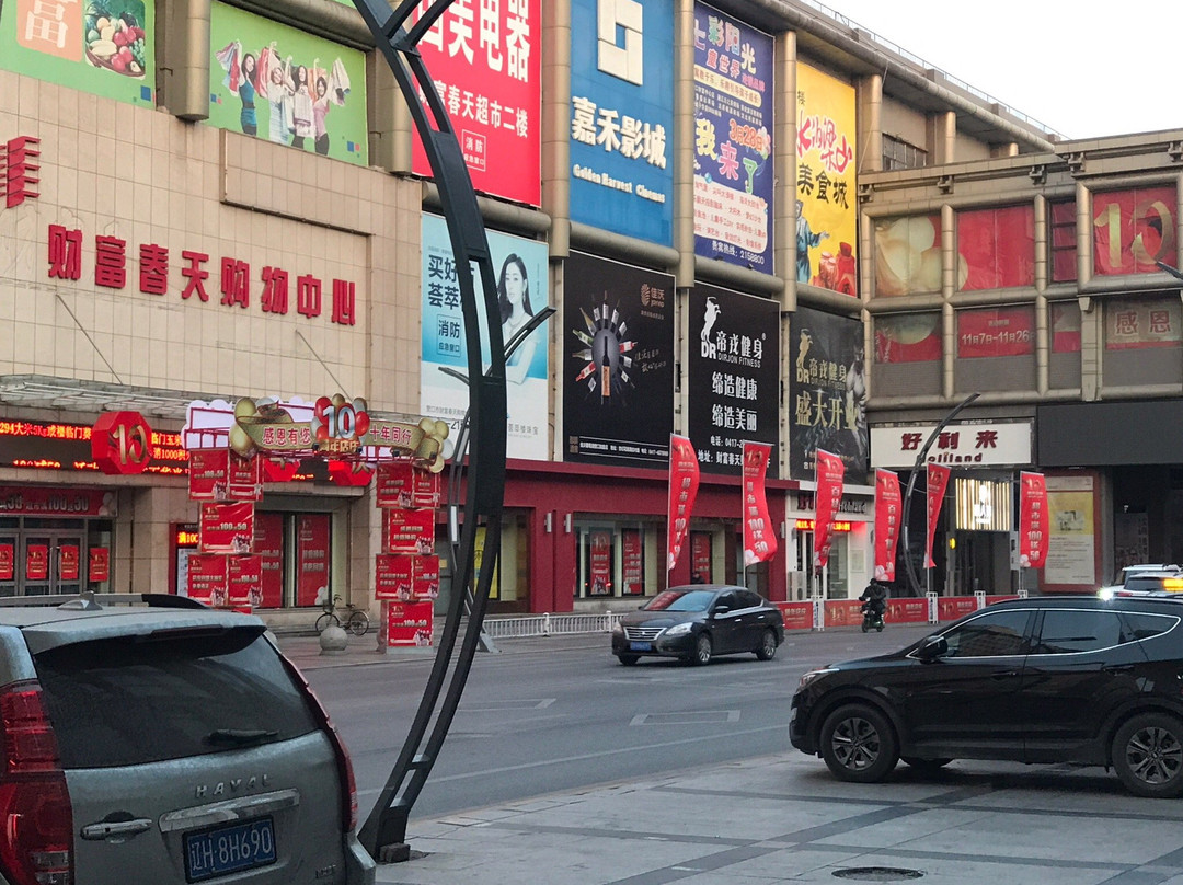 财富·唐大酒店