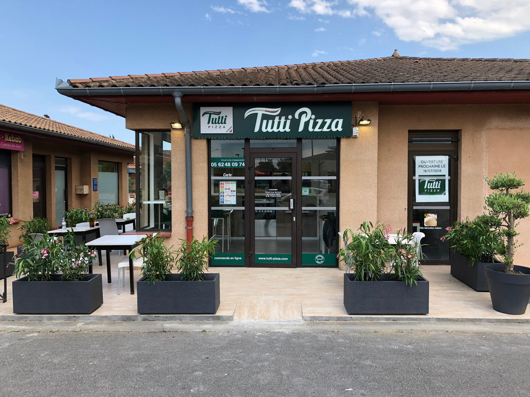Tutti Pizza Blagnac