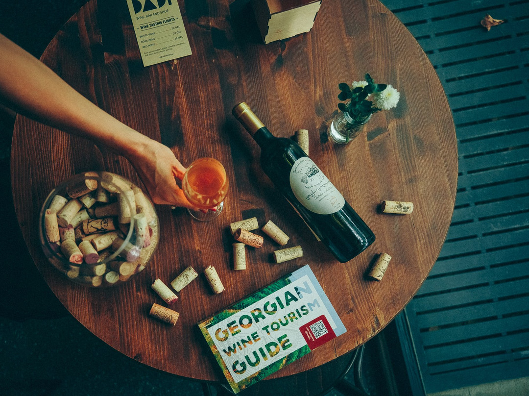 Dadi Wine Bar and Shop