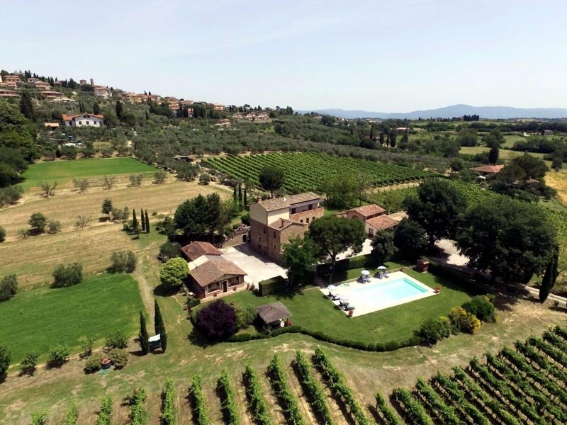 Agriturismo Podere La Villetta-官方