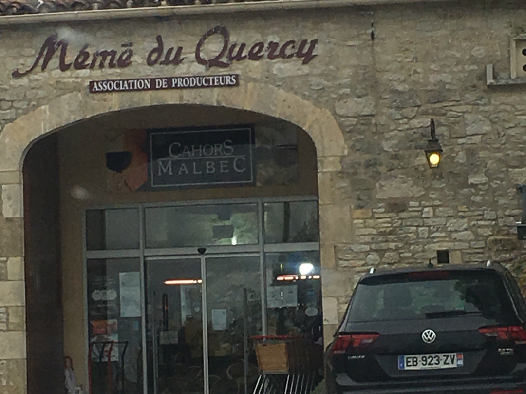 La Mémé du Quercy-Bellefont-La Rauze必去景点