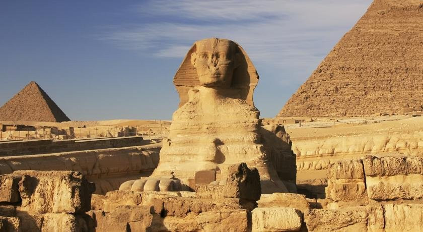 Gids Egypte-吉萨必去景点